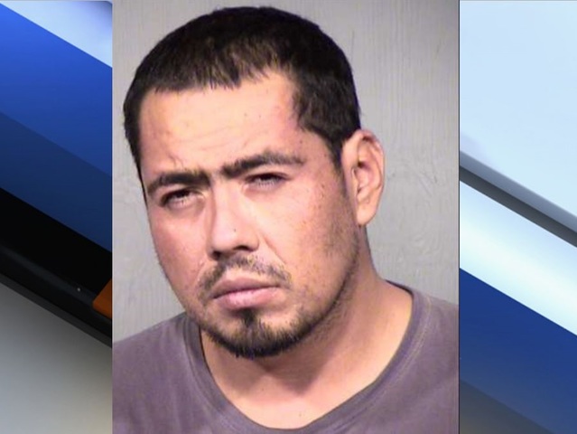 PD: Phoenix dad chases away man taking daughter's underwear