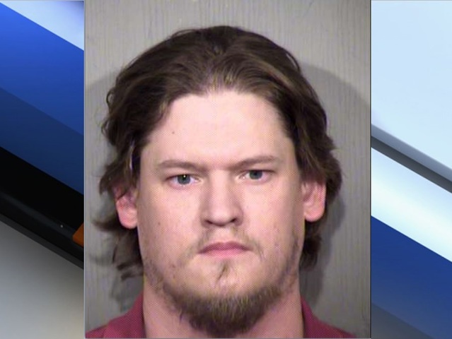 Police: Man makes shooting threat against Peoria DES office