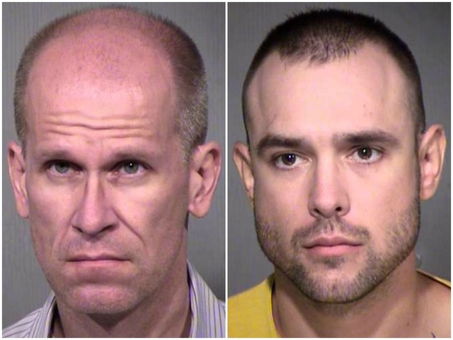 ADOT: Phoenix men arrested for buying vehicles with fake identities