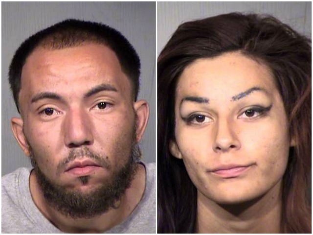 Police: Woman dragged in Mesa stolen car attempt