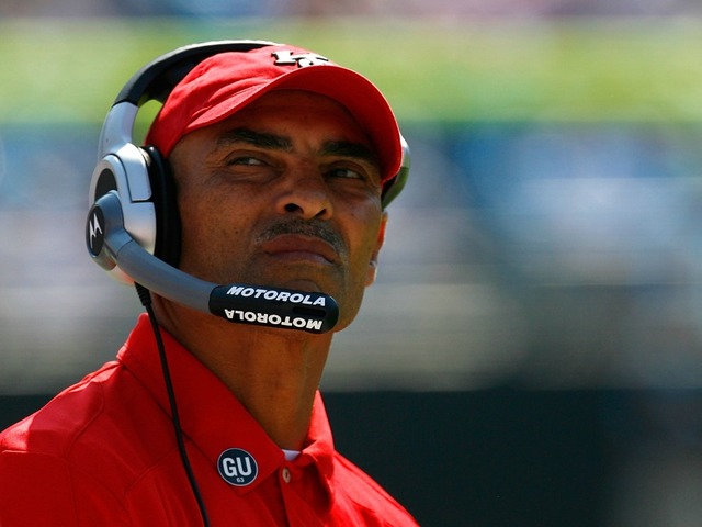 Reports: Herm Edwards to become Arizona State head football coach, pending approval