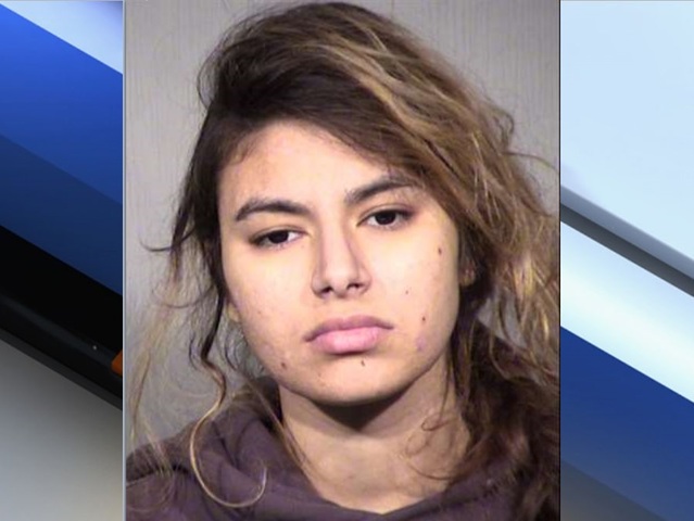 PD: Mesa dad slashed, bit and beaten by mom in tug-of-war over son