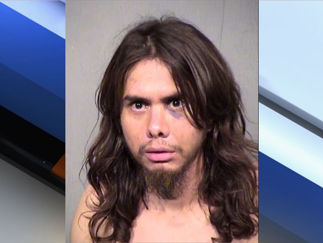 PD: Man enters woman's west Phoenix home through 'doggie door' to sleep