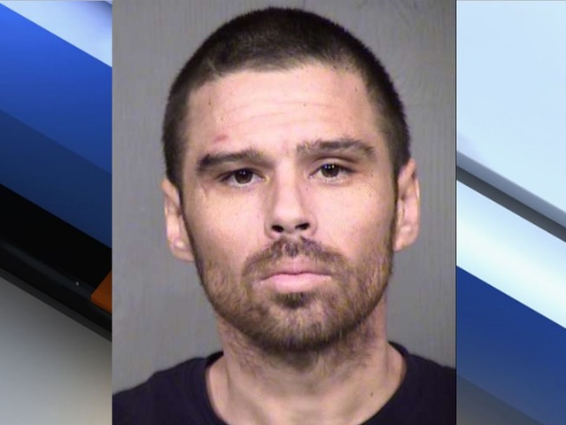 PD: Father and son chase down car thief in Ahwatukee parking lot