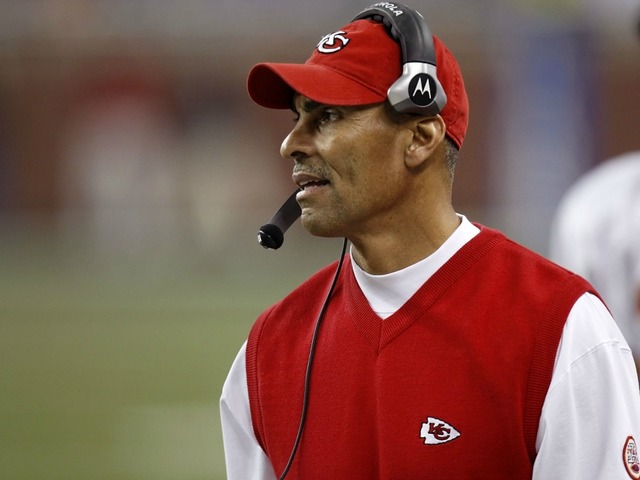 BLOG: Everyone's asking the wrong question about Herm Edwards