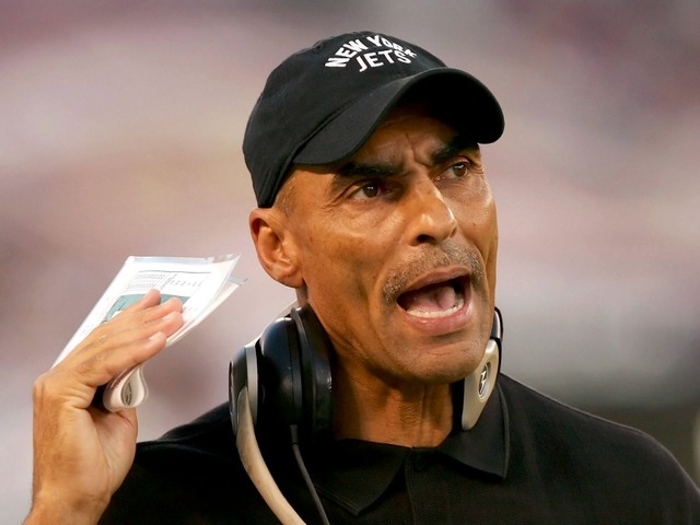 BLOG: Herm Edwards as ASU's head football coach? It just might be a good fit