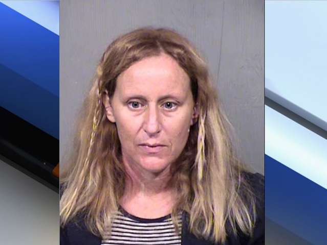 PD: Woman arrested for stealing power tools from Phoenix synagogue