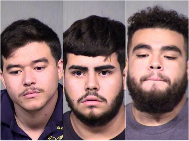 PD: Five food vendors in west Phoenix robbed by armed teens