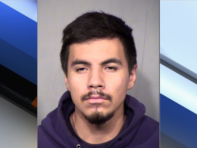 Scottsdale PD: Man accused of sexual contact with underage co-worker
