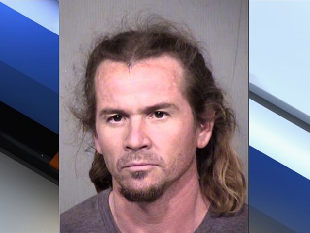 PD: Man stealing copper wire causes power outage to Mesa's Riverview park