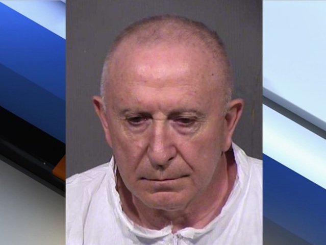 PD: Phoenix man lures 14-year-old with food before sexually abusing her