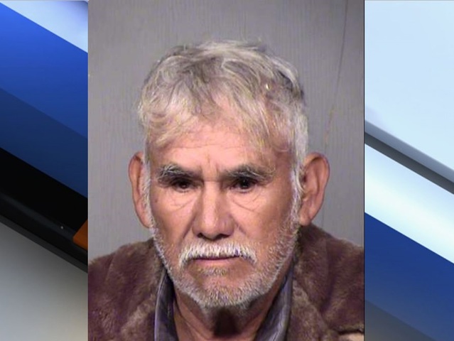 PD: Glendale man sexually abuses child for 2 years, "because it was easy"