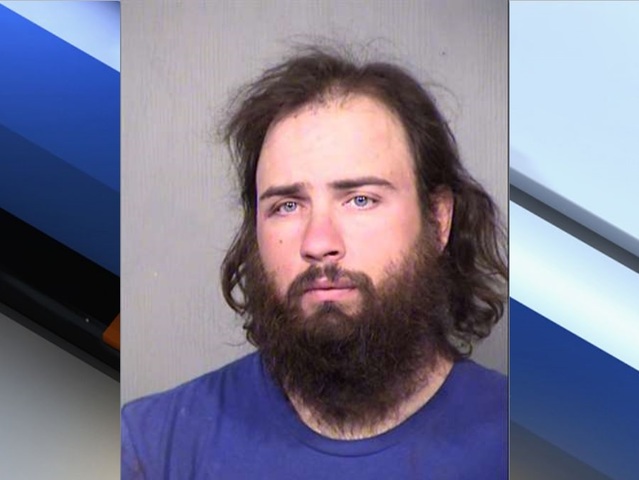 PD: Driver goes 70 MPH on rims in Mesa