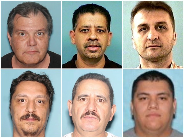 Six men arrested for prostitution in Mesa