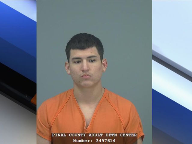 PCSO: 18-year-old takes AR-15 from Florence house