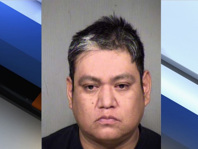 PD: Jealous adult son stabs mom and her boyfriend in Phoenix