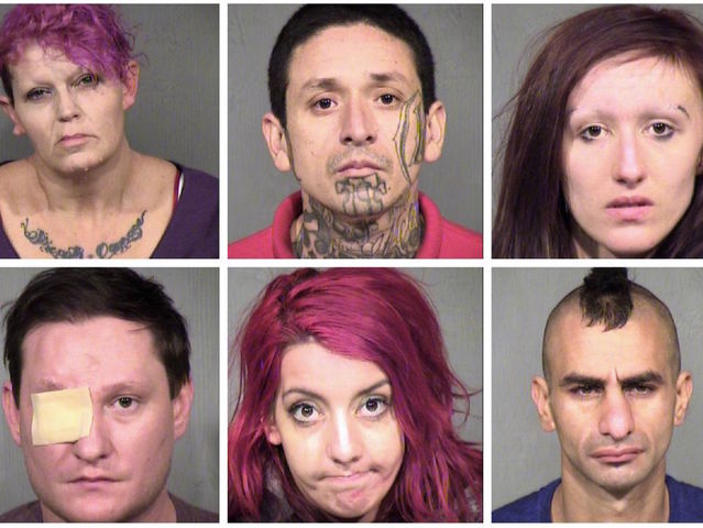 75 MCSO mug shots of the week (12/25/17)