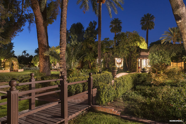 Frankie Muniz's $3.2 million Biltmore home sold by Russ Lyon Sotheby's International Realty