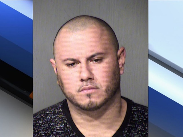 PD: Arrest made in September drive-by murder outside Phoenix business