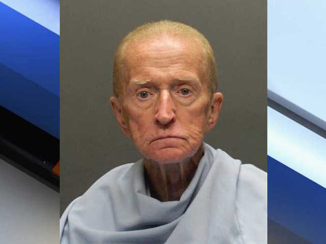Police arrest 80-year-old armed bank robber in Tucson