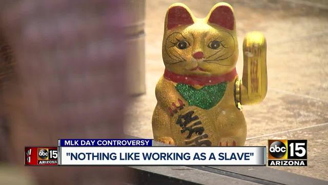 is mlk day a business day