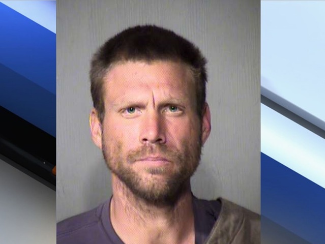 Police: Man accused of exposing himself inside grocery store, at Phoenix light rail stop