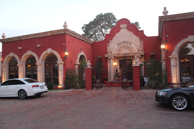 Inside look: Cafe Monarch moves across the street to larger building, keeps its charm