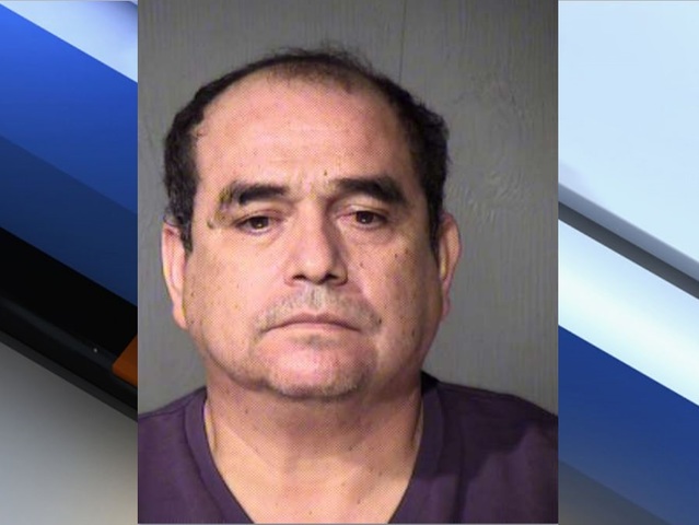 PD: El Mirage homeowner catches 'pervert' in his home