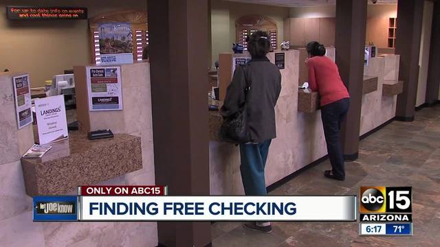 Bank of America eliminates free checking for lower-income customers Bank of America eliminates free checking for lower-income customers