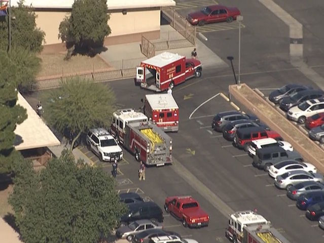 FD: Students OK after eating hot chili peppers at Palo Verde Middle School