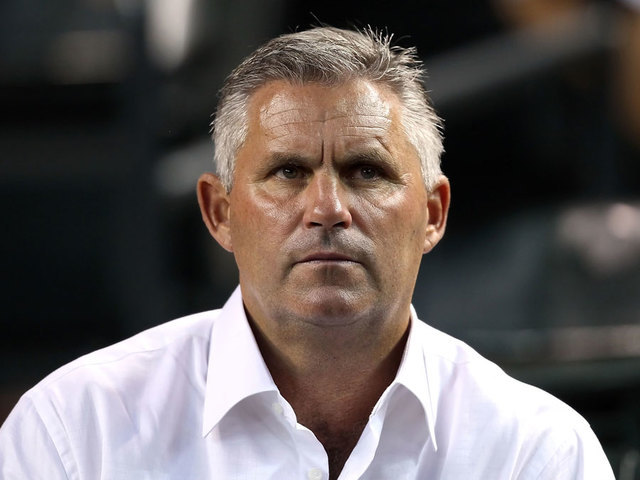 Former DBack GM Loses Battle to Cancer Former DBack GM Loses Battle to Cancer