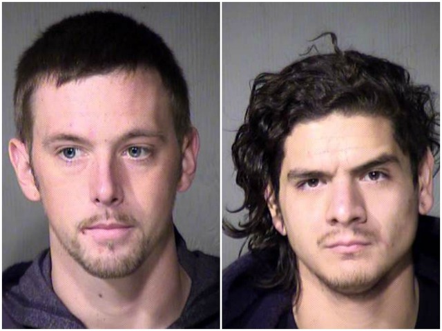 PD: Man robs former employer in Surprise and Goodyear "out of spite"
