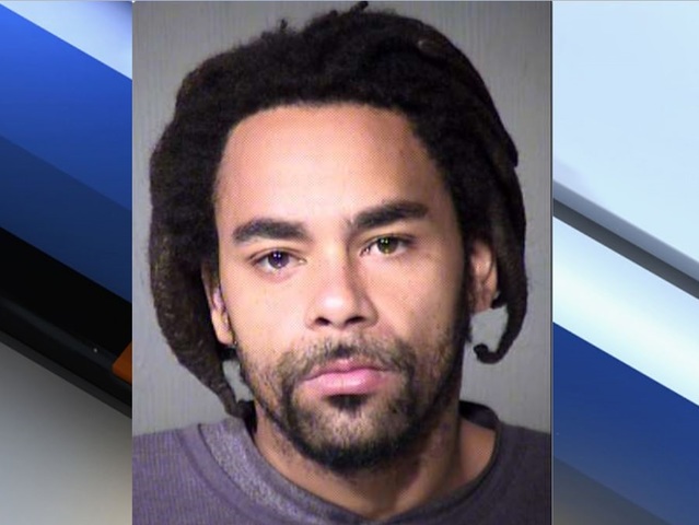PD: Stolen car suspect rams police cars and a tractor-trailer in Tempe