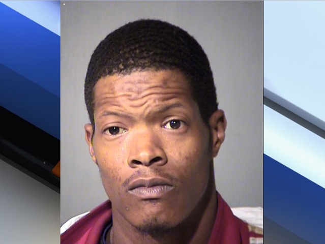 PD: Phoenix sex assault suspect "I do not believe in the criminal justice system"