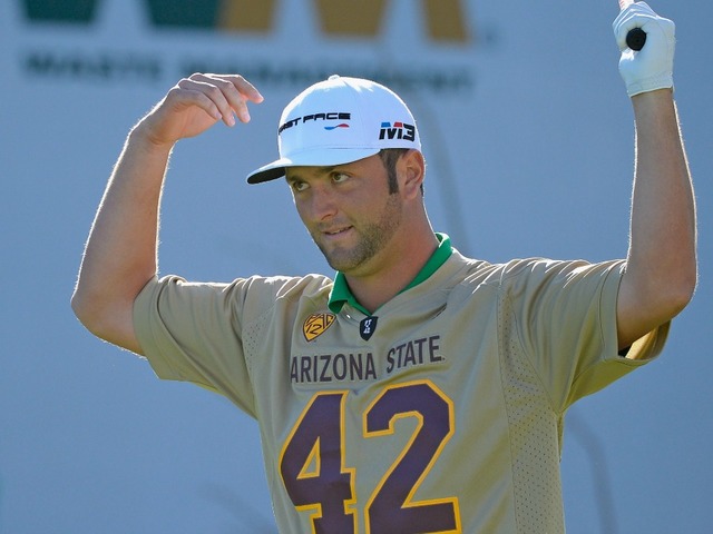 WM Phoenix Open: Largest crowd in golf history; 3 Sun Devils in the hunt