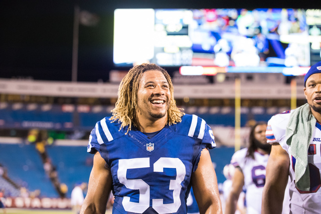 Colts linebacker Edwin Jackson killed by suspected drunk driver in I-70 crash