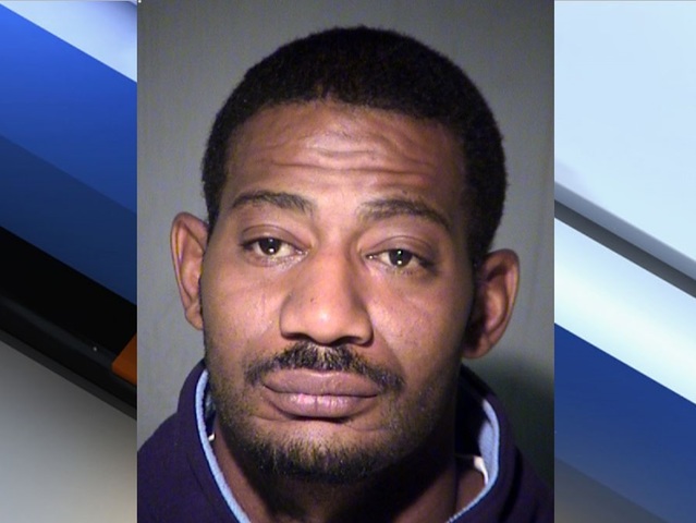 PD: North Phoenix man accused of choking 10-year-old daughter