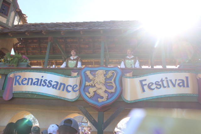 From sweet to daring, 14 things to eat at the Arizona Renaissance Festival