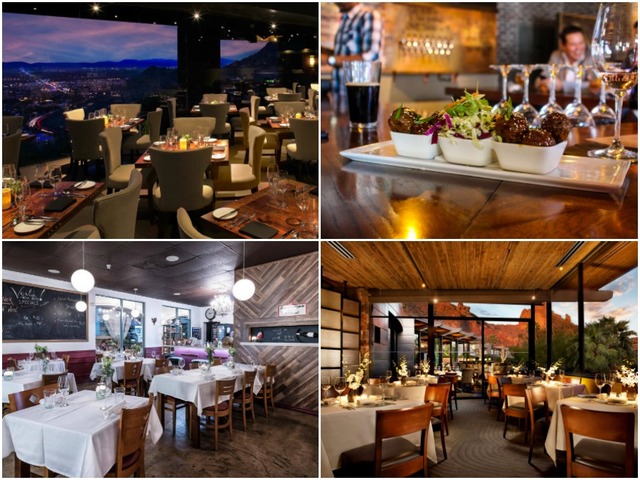 Romantic restaurants in Phoenix: Yelp's Elite reviewers pick their Valley favorites