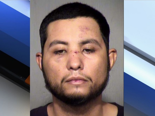 PD: Armed man wakes ex-girlfriend by whispering her name after house break-in