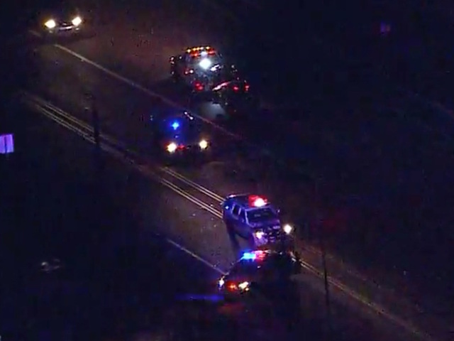 Man hit, killed by car in north Phoenix