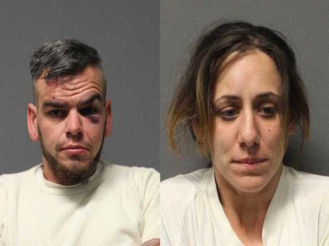 Sheriff: Man hit in head by baseball bat during Ash Fork fight, couple arrested