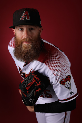PHOTOS: 2018 Arizona Diamondbacks photo day