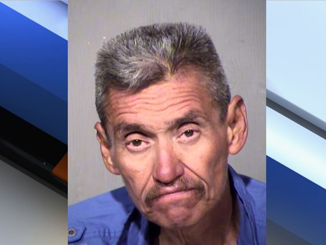PD: Armed Glendale homeowner captures home intruder