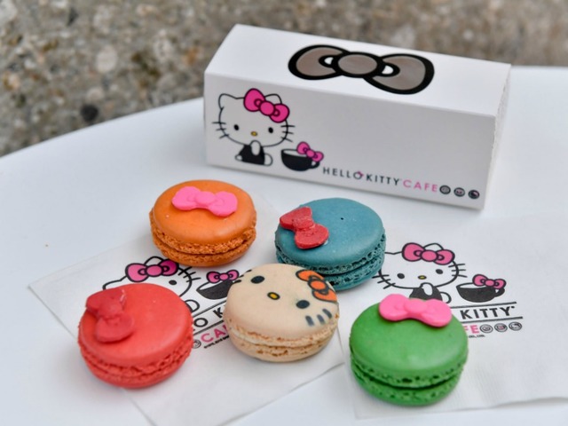 Hello Kitty Cafe to stop in Valley this weekend