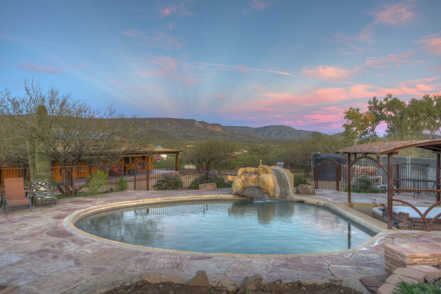 Pricey! 2.3-acre horse property in New River for sale for $472,000