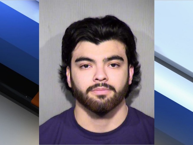 PD: DNA from knit cap links man to 14-month-old armed robbery in Phoenix