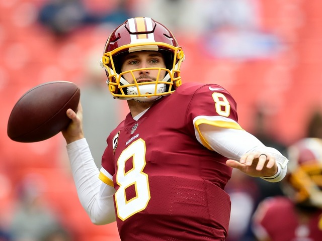 Landing Cousins Won't be Easy for the Jets Landing Cousins Won't be Easy for the Jets