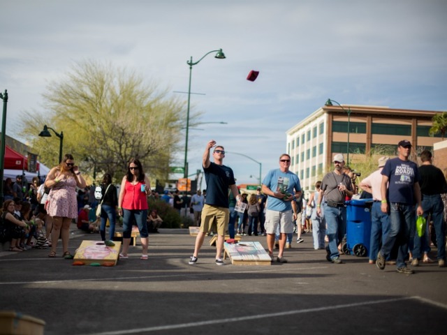 9 Phoenix festivals you do not want to miss this weekend, March 9-11, 2018
