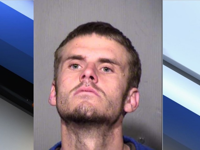 PD: Man uses knife and hammer to detain north Phoenix intruder